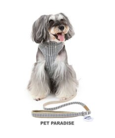 PET PARADISE ペットパラダイス ヒッコリー スリム ハーネス＆リード ４S ３S 超小型犬
