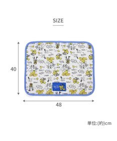 PET PARADISE ディズニー プルート クールマット 小型犬  48×40㎝