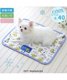 ディズニー プルート クールマット 小型犬 48×40㎝ / PET
