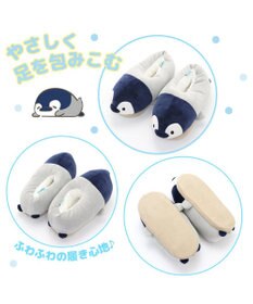 マザーガーデン こぴよフレンズ スリッパ《こぴよ / こねむ