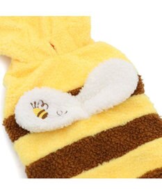 PET PARADISE ペットパラダイス 蜂さん パーカー 中型犬 大型犬