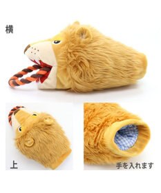 PET PARADISE ペットパラダイス パペットトイ ライオン