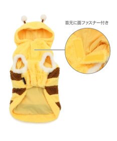 PET PARADISE ペットパラダイス 蜂さん パーカー 中型犬 大型犬