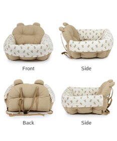 PET PARADISE ペットパラダイス ドライブカドラー 《くまちゃん》 小型犬