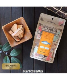 PET PARADISE ペットパラダイス プレミアムフード フリーズドライ 信州サーモン