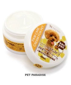 PET PARADISE はちみつ肉球ケアクリーム 40mL 国産