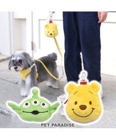 PET PARADISE ディズニー くまのプーさん トイ・ストーリー お散歩ポーチ