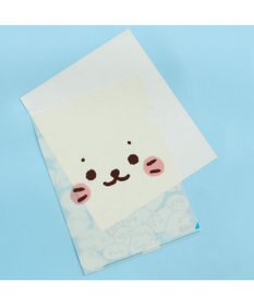 Mother garden しろたん A4クリアファイル 3点セット 《顔ぼんつみつみ/数学/みんなでぴょこ》