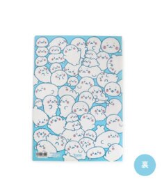 Mother garden しろたん A4クリアファイル 3点セット 《顔ぼんつみつみ/数学/みんなでぴょこ》