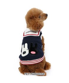 ペットパラダイス　リサとガスパール　ロンパース リサとガスパール ロンパース 《パリ柄》 小型犬 / PET PARADISE