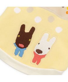 PET PARADISE リサとガスパール ペティヒートDAN Tシャツ 《アヒル》 小型犬