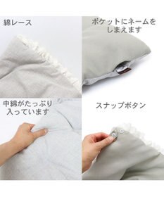 PET PARADISE 犬 カート クッション リバーシブル ヒッコリー