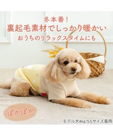 PET PARADISE リサとガスパール ペティヒートDAN Tシャツ 《アヒル》 小型犬