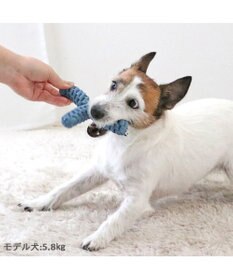 PET PARADISE ペットパラダイス デニムトイ《編み》