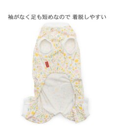 PET PARADISE スヌーピー はじめてのロンパース 《のほほん柄》 中型犬 大型犬