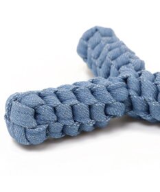 PET PARADISE ペットパラダイス デニムトイ《編み》