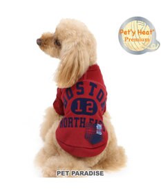 犬 服 Tシャツ 【小型犬】 プレミアム ペティーヒート カレッジ
