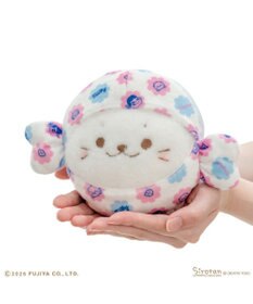 Mother garden しろたん ミルキーポーチ