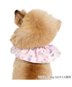 PET PARADISE ディズニー ヤングオイスター  クールバンダナ  フリル 小型犬