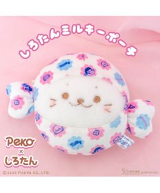しろたん ミルキー ポーチ キーホルダー 2点セット しろたん on X: 