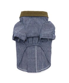 PET PARADISE ペットパラダイス コーデュロイ襟 シャツ 小型犬