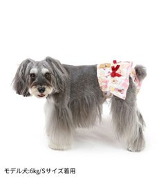 PET PARADISE ディズニー ミニーマウス サニタリーパンツ 《クッキー柄》 小型犬