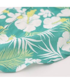 PET PARADISE スヌーピー 背中開き アロハシャツ 小型犬