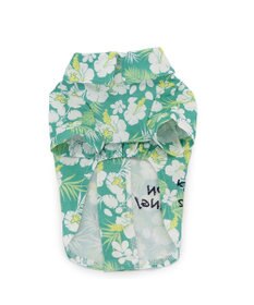 PET PARADISE スヌーピー 背中開き アロハシャツ 小型犬