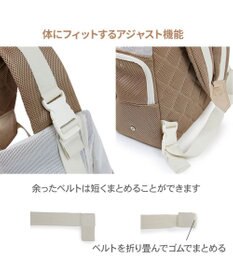 PET PARADISE ペットパラダイス くまちゃん 優しい 抱っこ ハグリュックキャリーバッグ Ｌ 小型犬