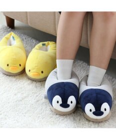 Mother garden マザーガーデン こぴよフレンズ スリッパ《こぴよ / こねむ》  23cm~25cm