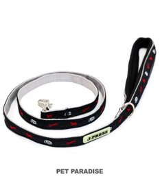 PET PARADISE J.PRESS リード 《ブラック》 4S~3S