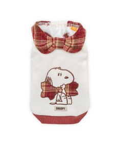 PET PARADISE スヌーピー リボントレーナー 《レッド》 小型犬