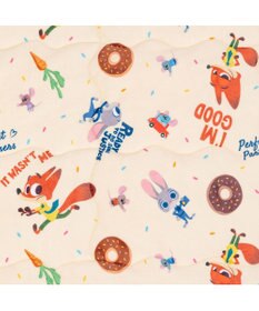 PET PARADISE ディズニー ズートピア もちっと ボア ブランケット