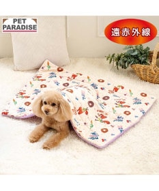 PET PARADISE ディズニー ズートピア もちっと ボア ブランケット