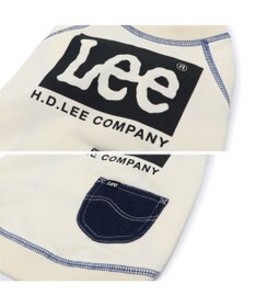 PET PARADISE Lee ステッチ トレーナー 《ホワイト》 小型犬