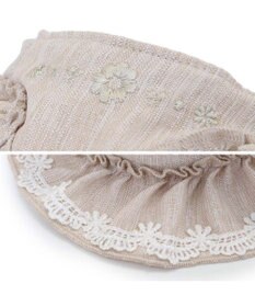 PET PARADISE ペットパラダイス ベストハーネス 《フリル》 SS 小型犬