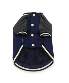 PET PARADISE J.PRESS スタジャン スターズ＆ストライプス 小型犬