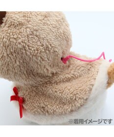 Mother garden とことこお散歩シリーズ わんちゃん ・ユニコーン・ねこちゃん用 お洋服 《サンタクロース /トナカイ ケープ》