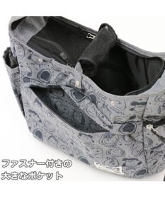 PET PARADISE スヌーピー スリング 《フェイス柄》S 超小型犬