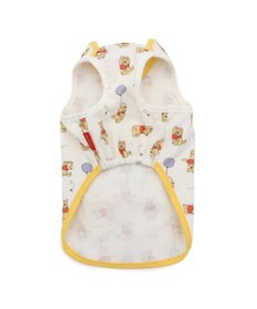 PET PARADISE ディズニー くまのプーさん ペティヒート タンクトップ 《風船柄》 小型犬