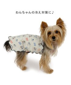 PET PARADISE スヌーピー makokoro ペティヒート 腹巻 小型犬