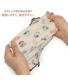PET PARADISE スヌーピー makokoro ペティヒート 腹巻 小型犬