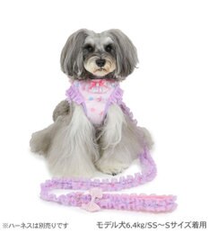 PET PARADISE ディズニー ヤングオイスター フリル リード ＳＳ～Ｓ 小型犬
