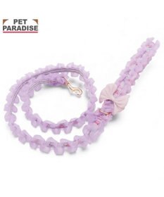 PET PARADISE ディズニー ヤングオイスター フリル リード ＳＳ～Ｓ 小型犬