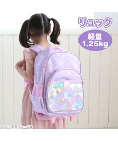 Mother garden マザーガーデン ユニコーン 2WAY キャリーリュック 《 ユニコーンポップ柄 / ユニコーン柄 》