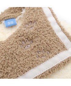 PET PARADISE スヌーピー 遠赤外線 セーラーニット お散歩柄 中型犬