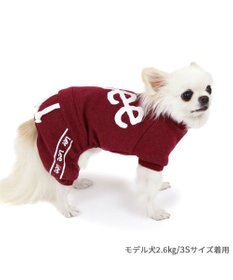 Lee ダブルフェイス ロンパース 小型犬 / PET PARADISE | 【通販