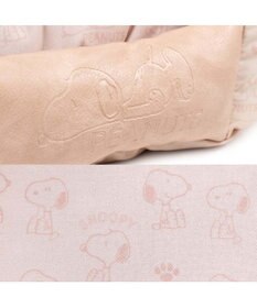 PET PARADISE スヌーピー 淡色カドラー M