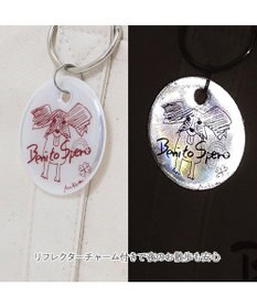 PET PARADISE ペットパラダイス Mai Kuraki ベニート お散歩バッグ 《ベージュ》