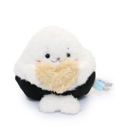Mother garden しろたん 手のりマスコット おにぎり 《 明太子 / ツナマヨ 》 単品